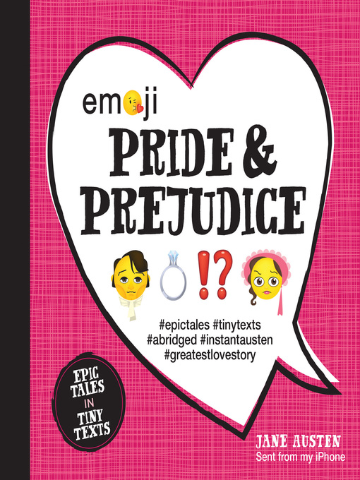 Title details for Emoji Pride and Prejudice by Jane Austen - Available